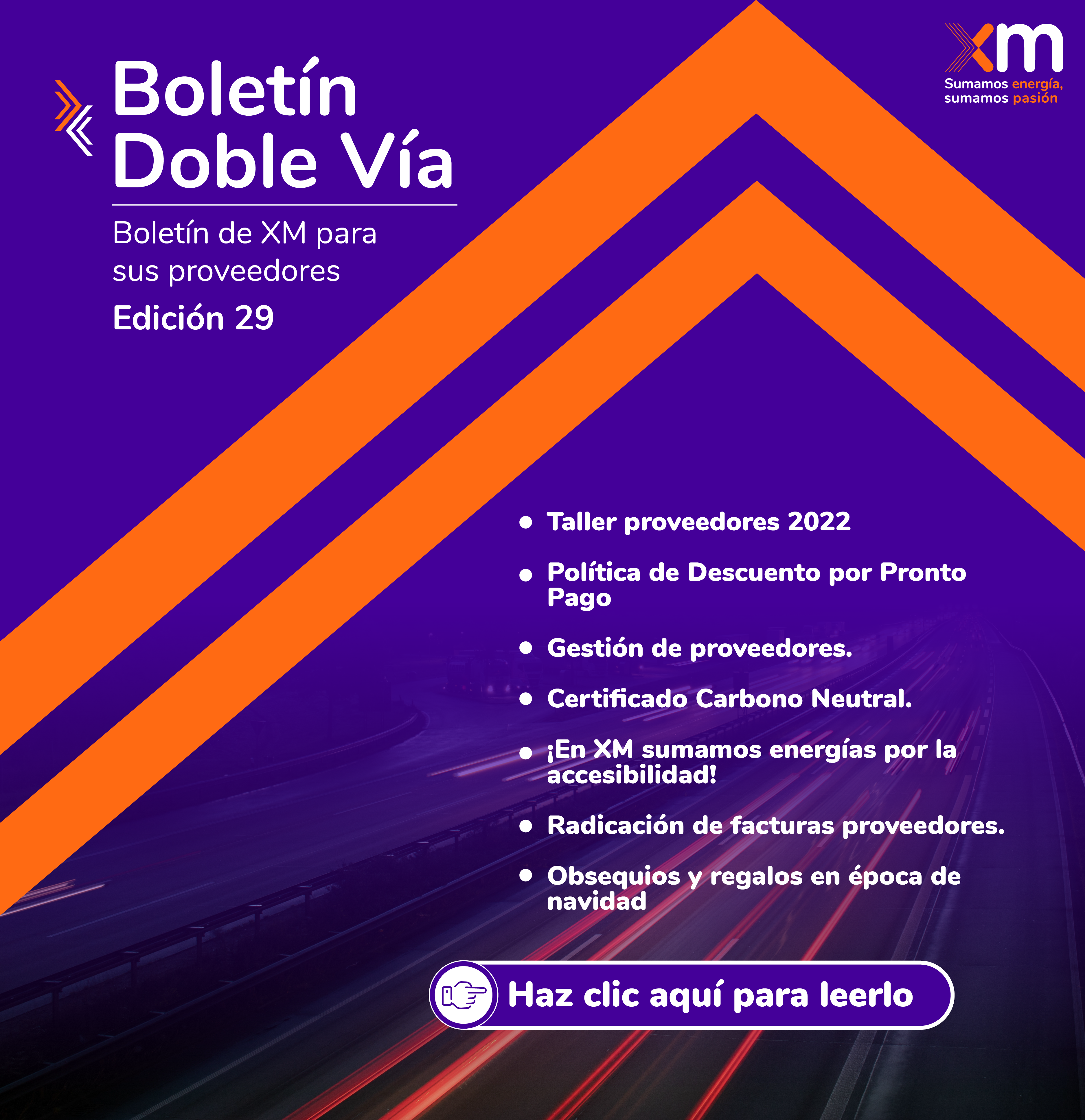 Conoce el contenido del boletín