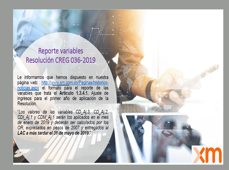 CREG036-2019