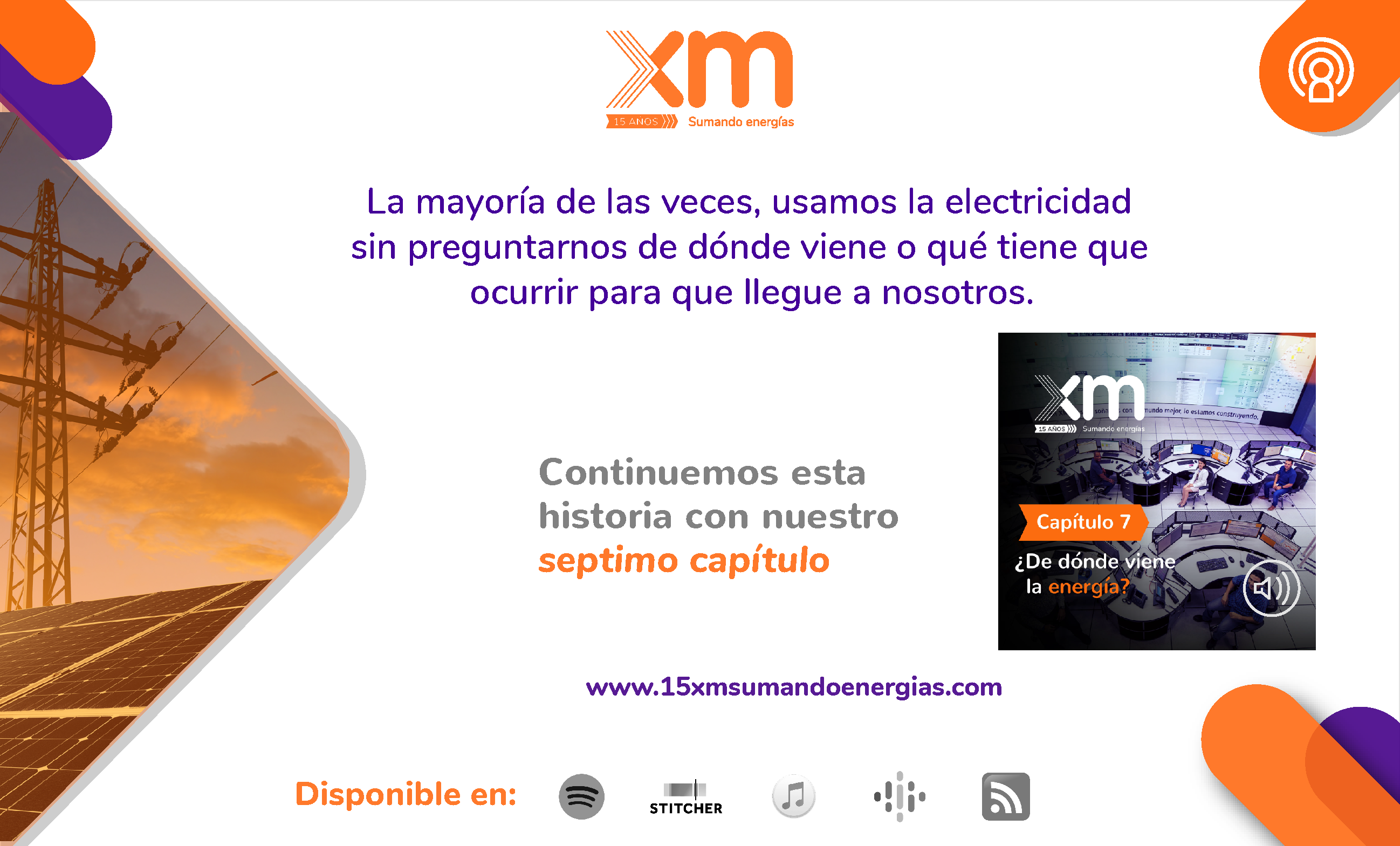 Capitulo 7 de dónde viene la energía