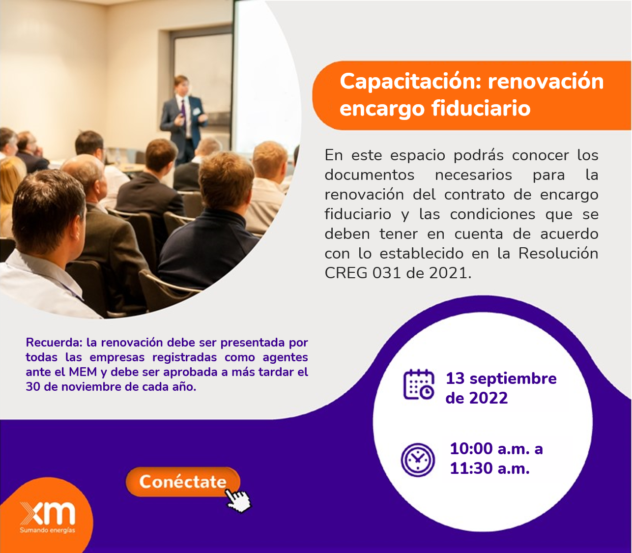 Link de ingreso: https://teams.microsoft.com/l/meetup-join/19%3ameeting_MWM1ZWE0NTgtZDJlNS00MzYzLTk4NzAtNjY4MDY2Njk4NDcw%40thread.v2/0?context=%7b%22Tid%22%3a%22c980e410-0b5c-48bc-bd1a-8b91cabc84bc%22%2c%22Oid%22%3a%2217037be7-59de-497e-8f15-e4e9105613b2%22%7d