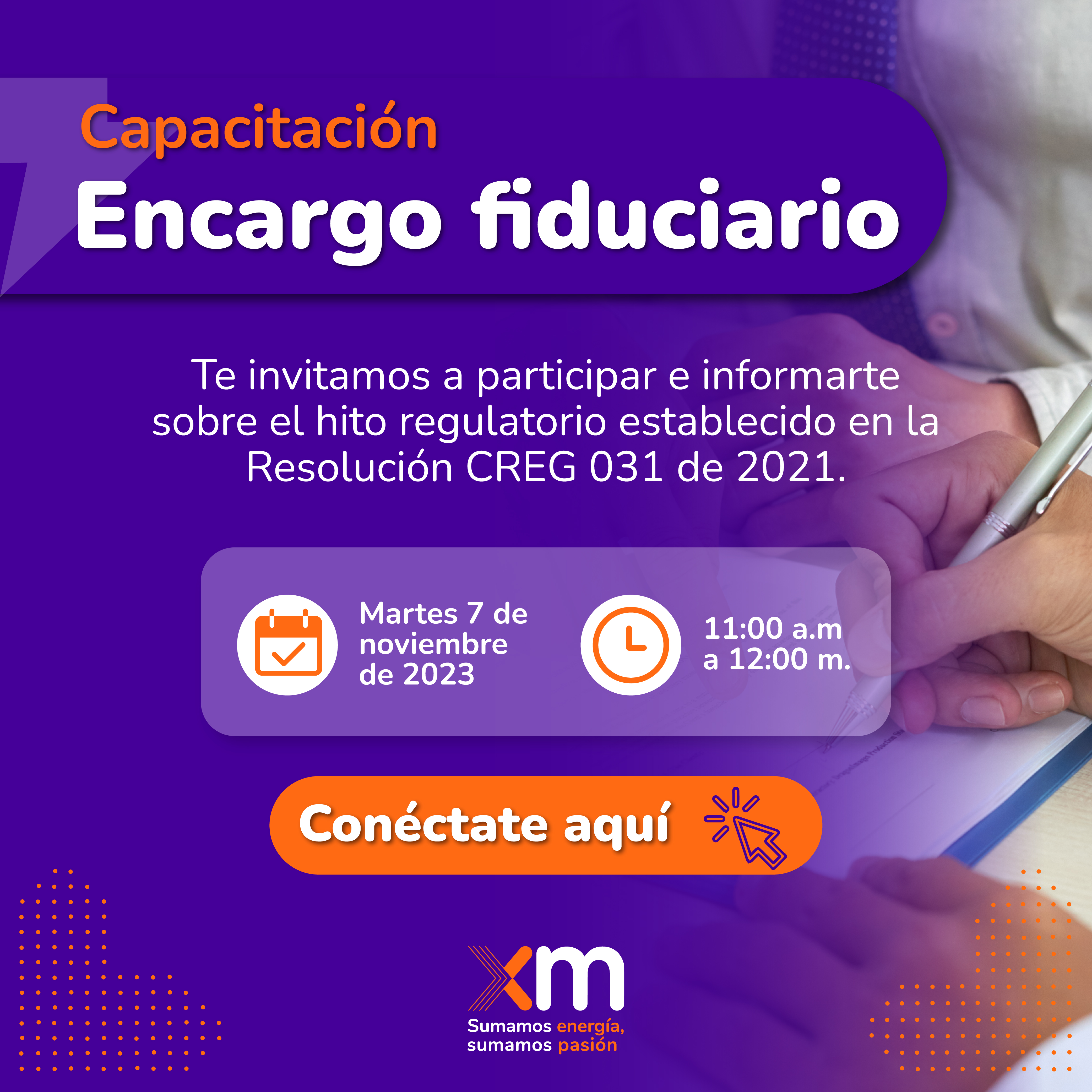 Capacitación Encargo Fiduciario