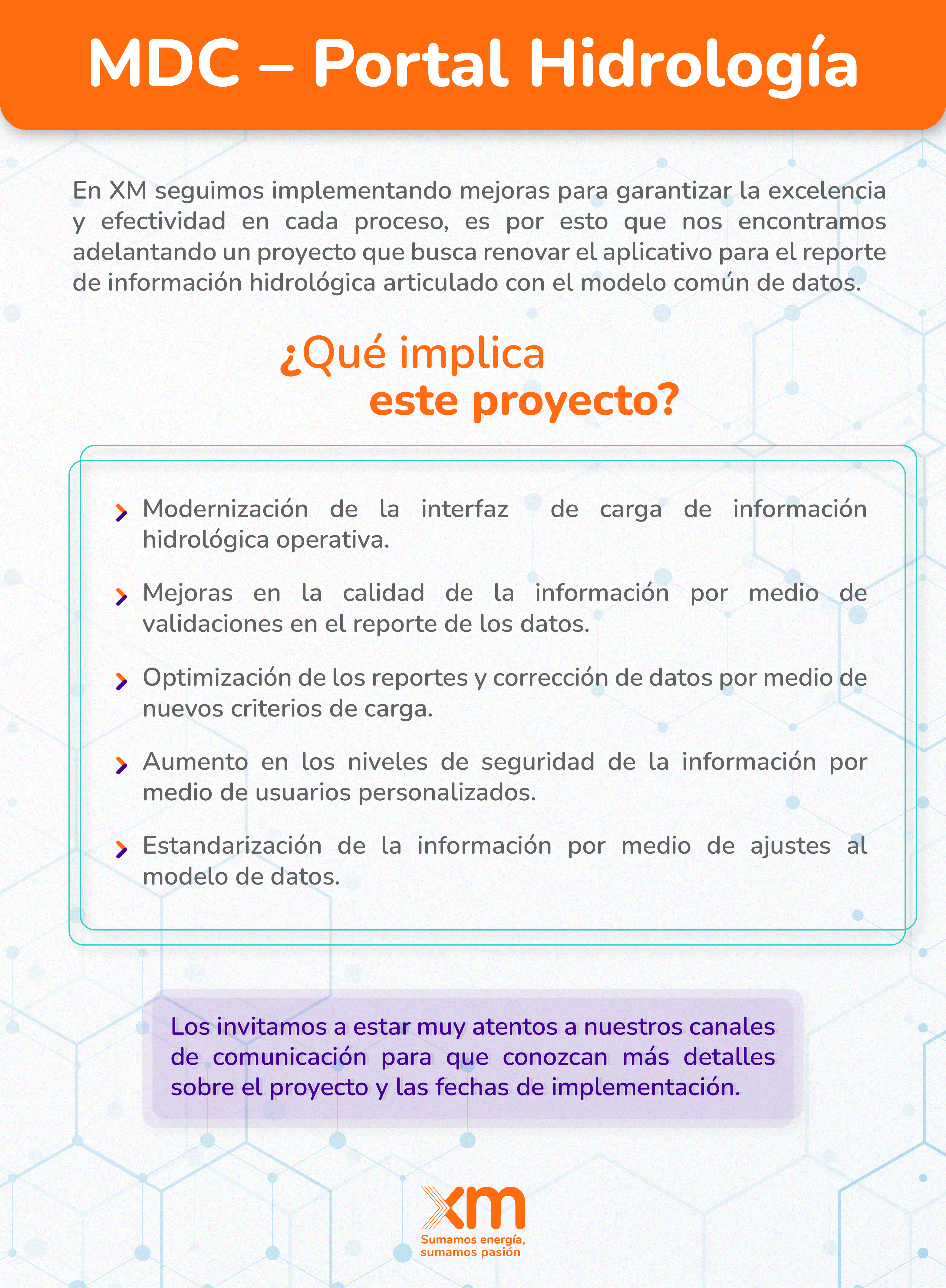 Portal Hidrología