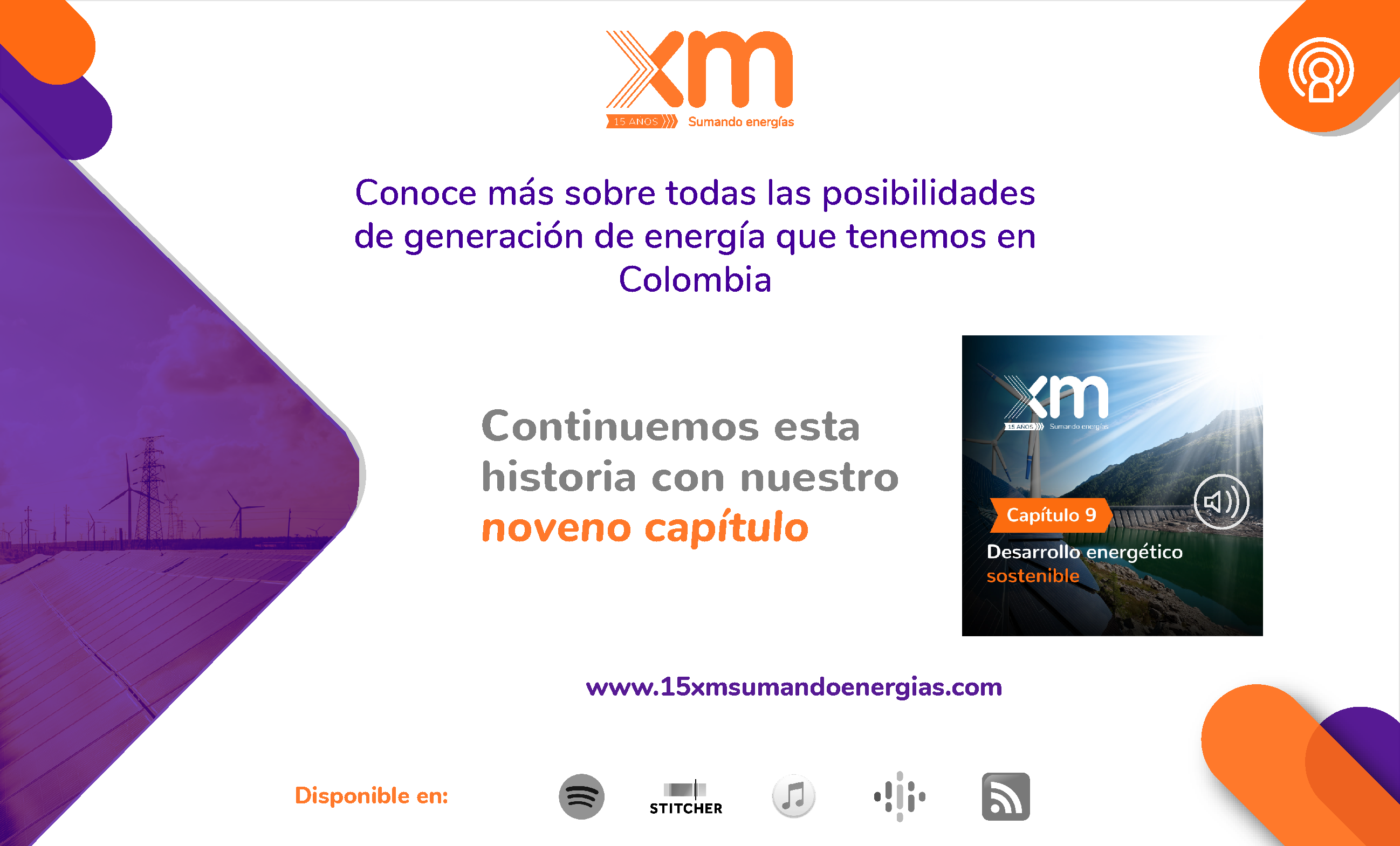 Noveno capítulo podcast