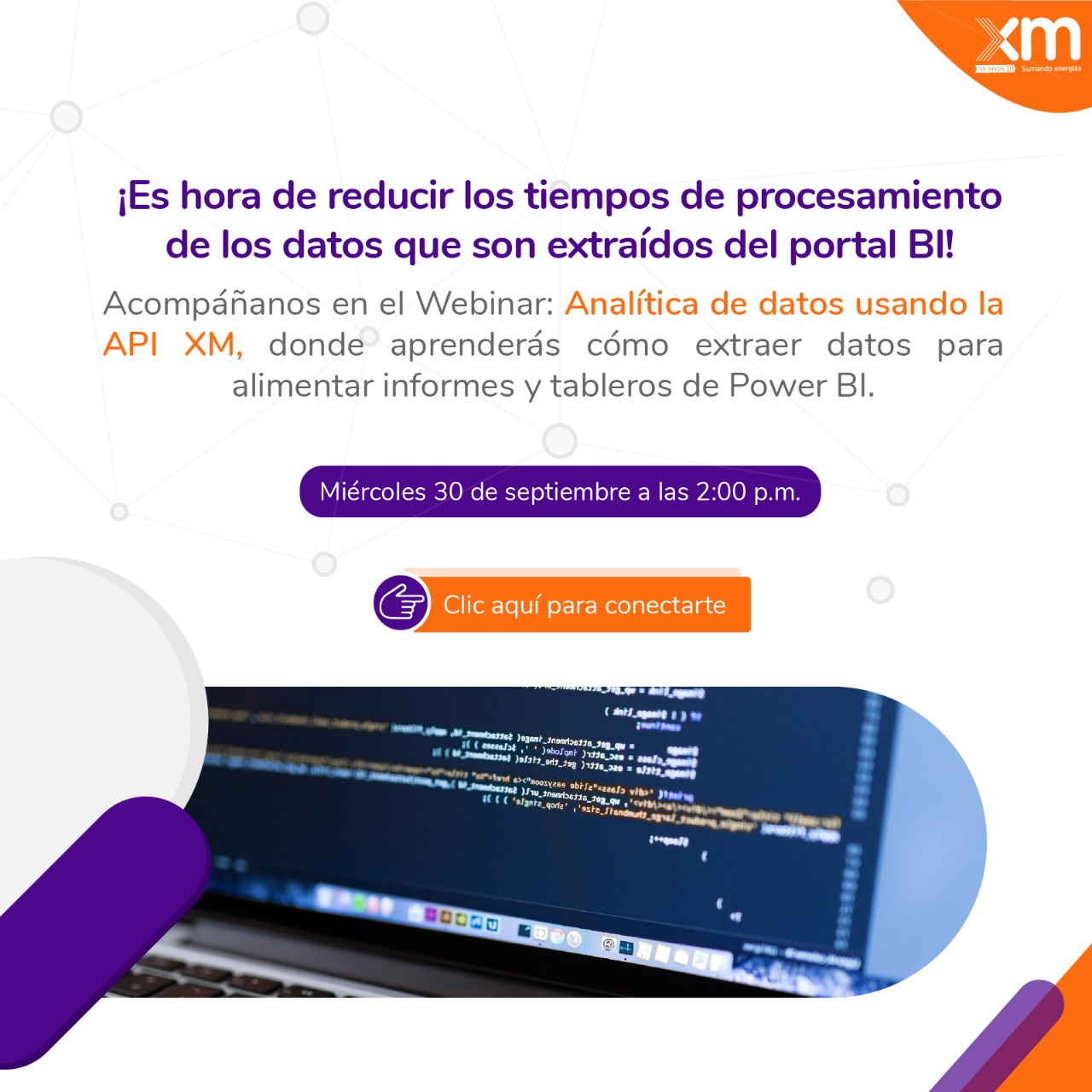 Webinar analítica de datos