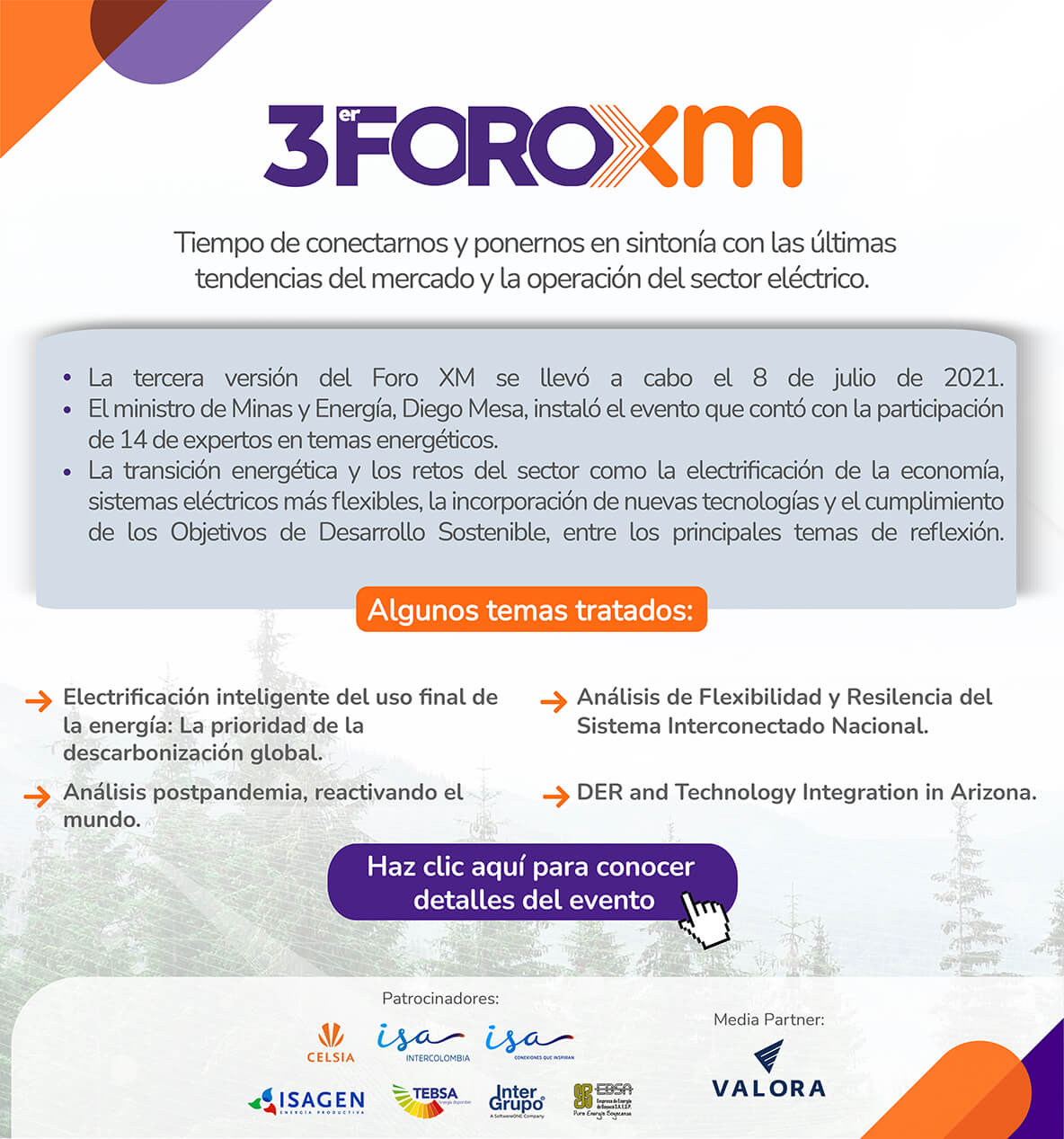 Foro XM