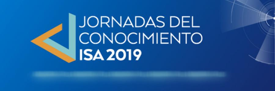 JORNADAS DEL CONOCIMIENTO 2019