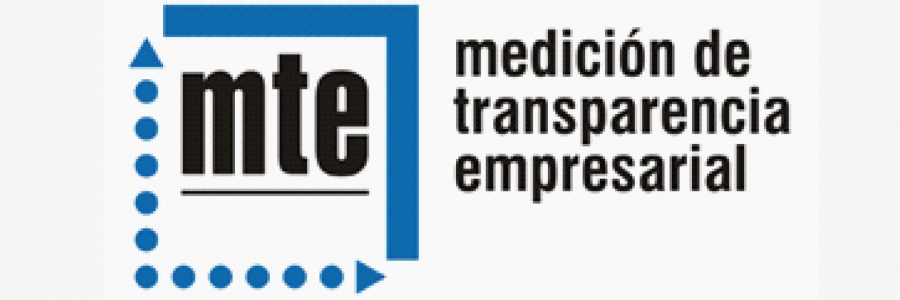 Medición de Transparencia Empresarial