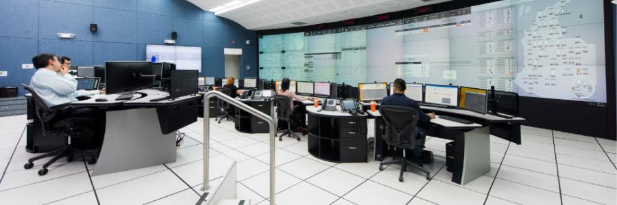 Se inaugura el Centro de Control del Centro Nacional de Despacho