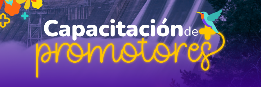 Capacitación de promotores