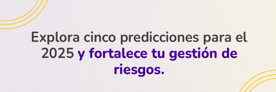 5 predicciones para 2025