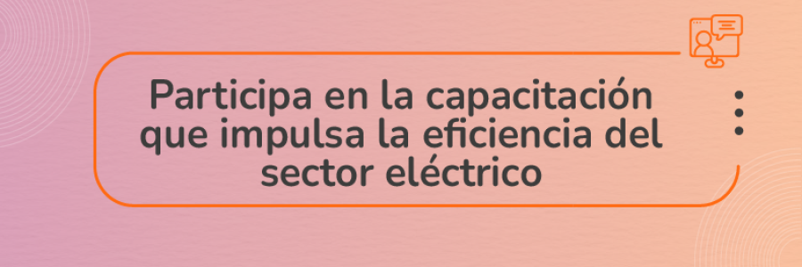 Eficiencia del sector