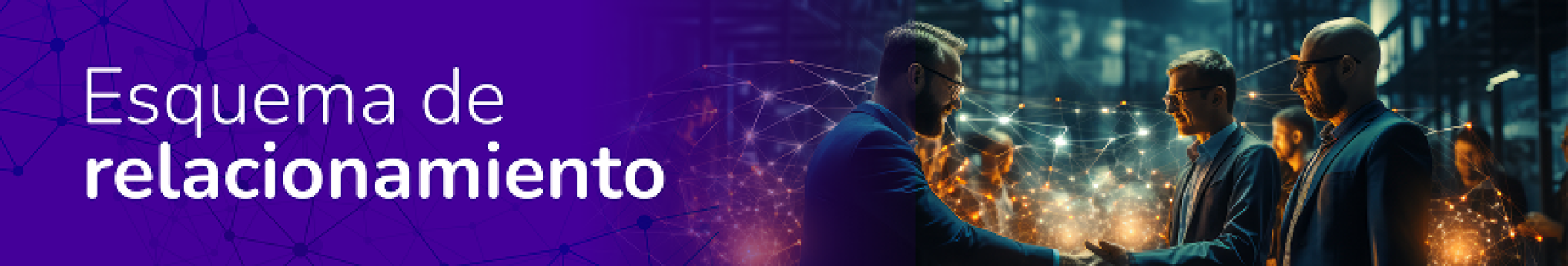 Esquema de relacionamiento xm